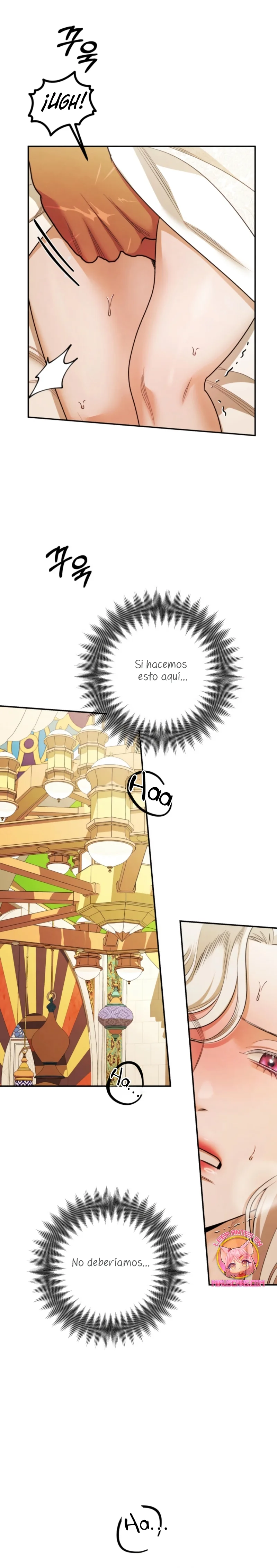 Matrimonio Depredador Capítulo 65 - Page 24