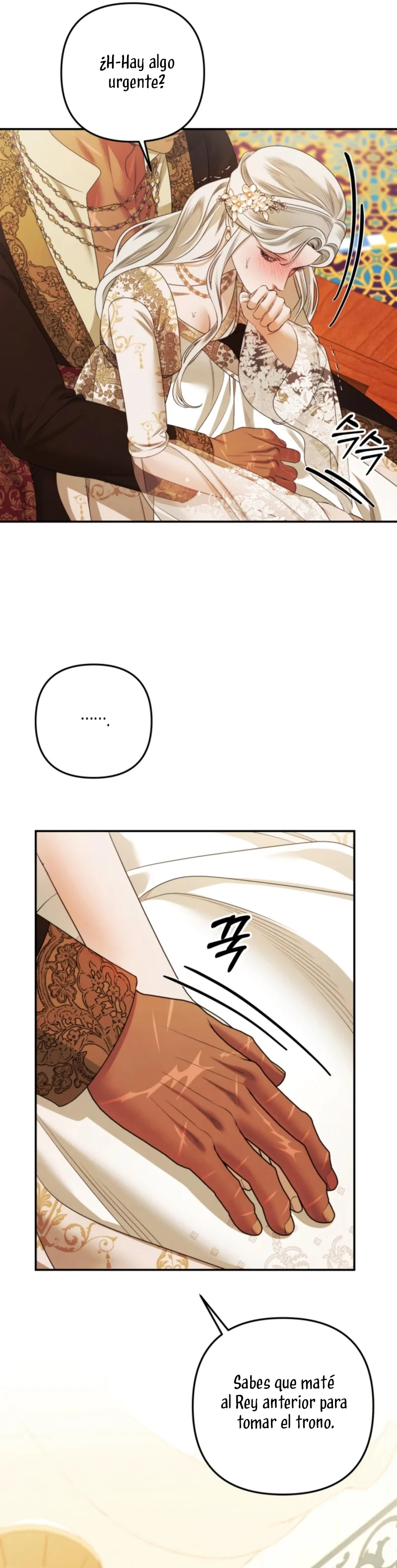 Matrimonio Depredador Capítulo 65 - Page 26