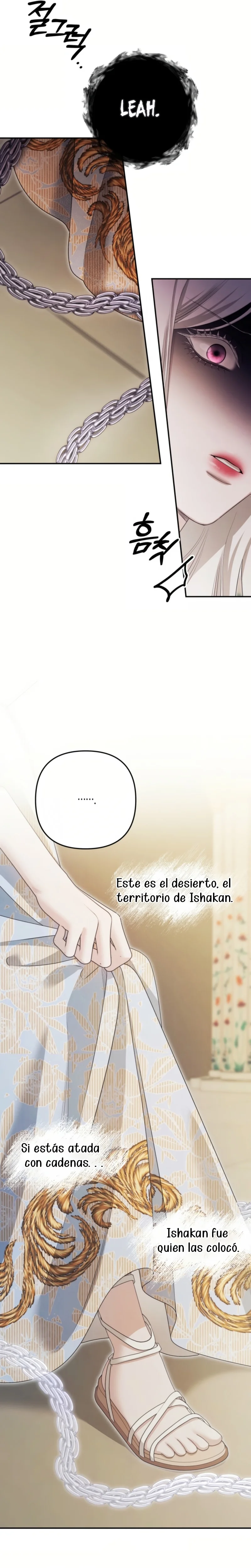 Matrimonio Depredador Capítulo 66 - Page 10