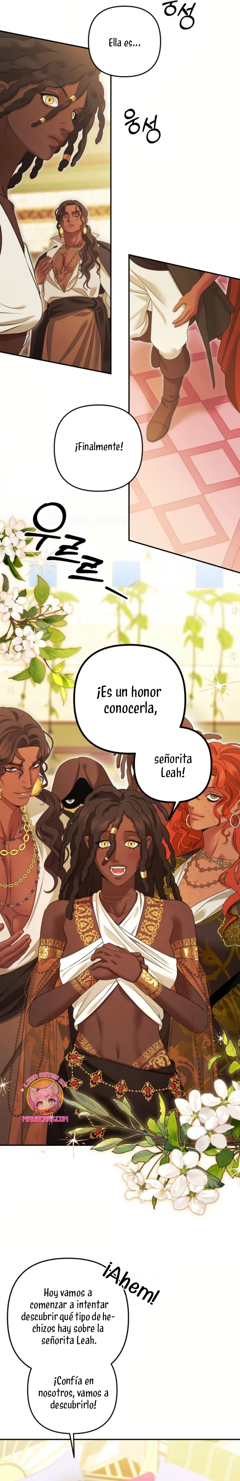 Matrimonio Depredador Capítulo 66 - Page 15