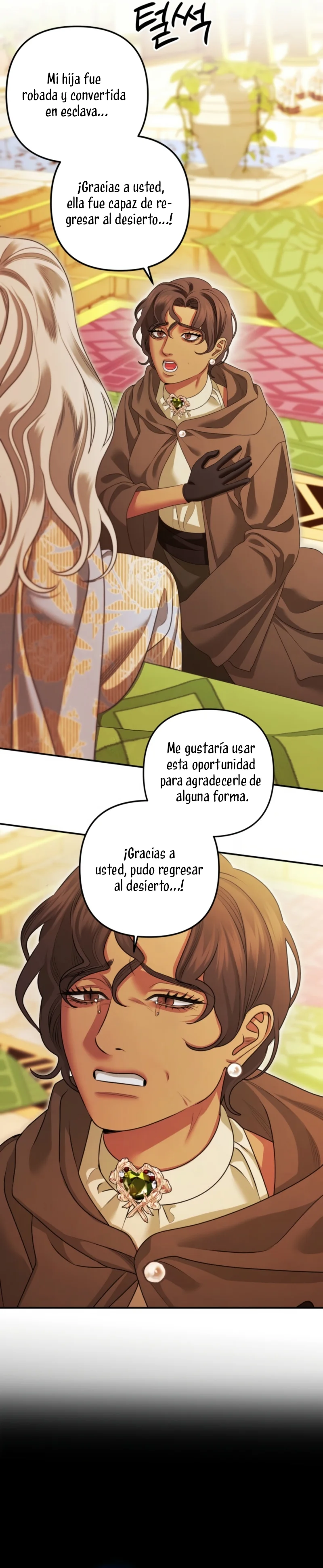Matrimonio Depredador Capítulo 66 - Page 17