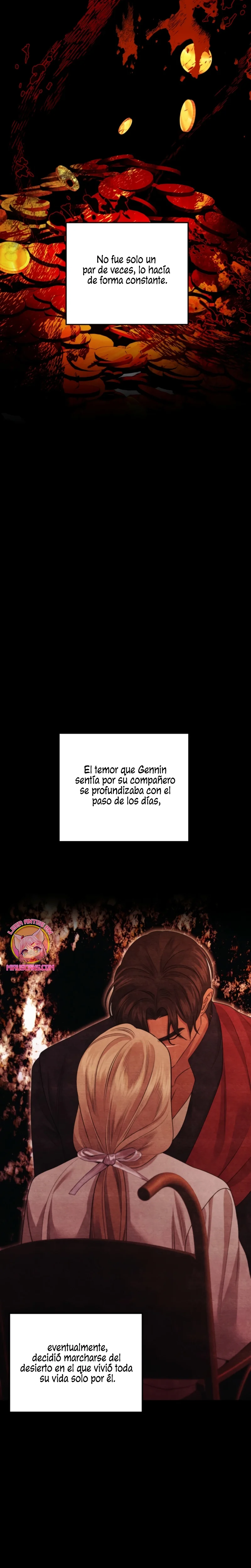 Matrimonio Depredador Capítulo 66 - Page 28