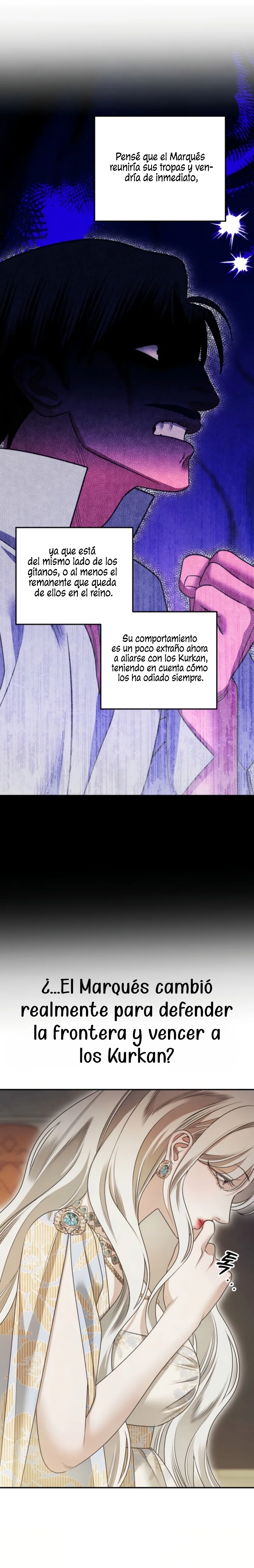 Matrimonio Depredador Capítulo 66 - Page 4