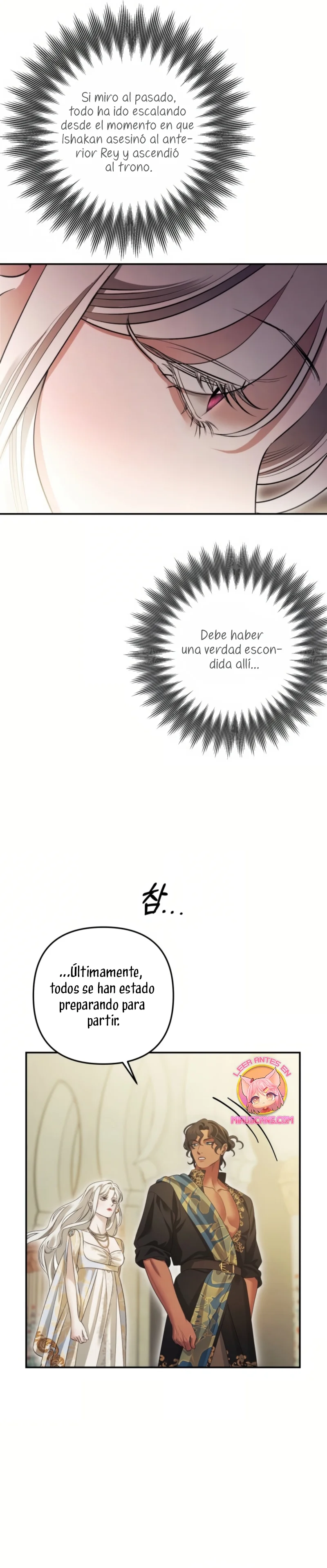Matrimonio Depredador Capítulo 66 - Page 5