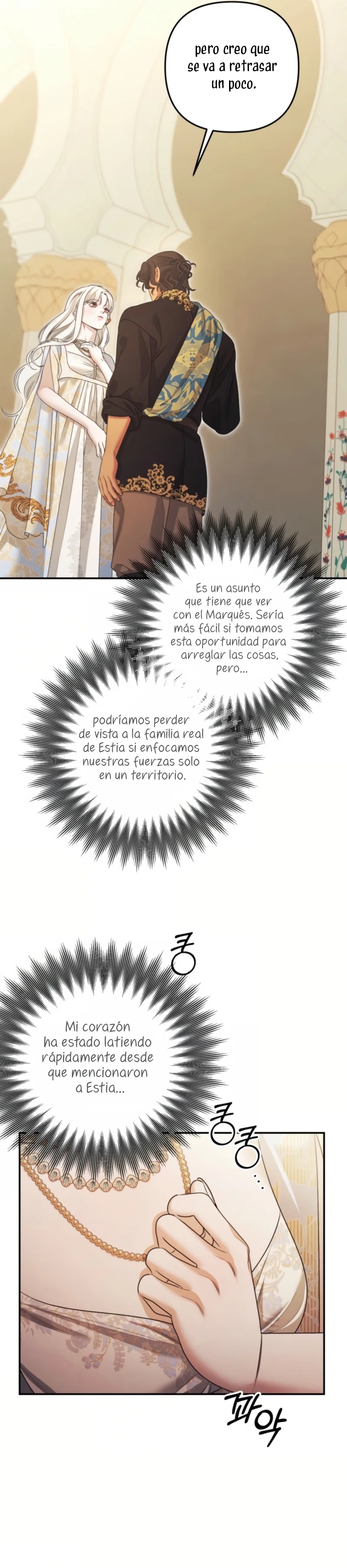 Matrimonio Depredador Capítulo 66 - Page 9
