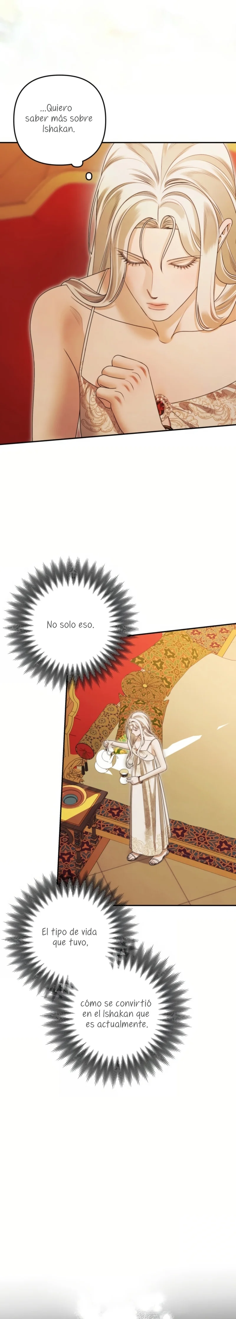 Matrimonio Depredador Capítulo 67 - Page 16