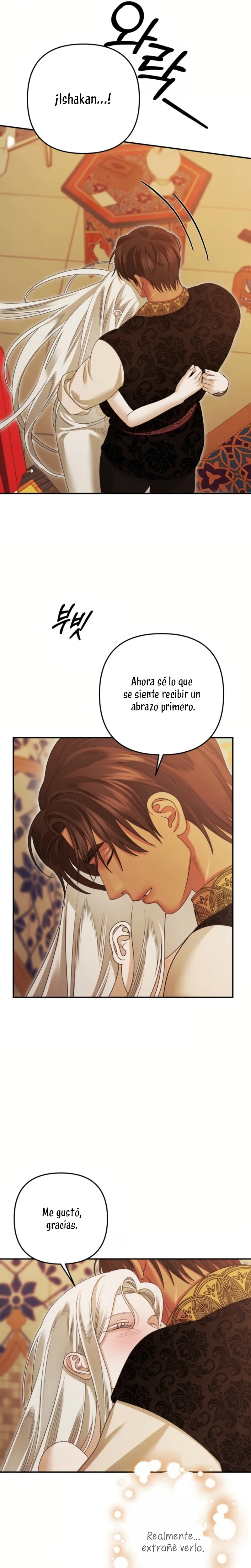 Matrimonio Depredador Capítulo 67 - Page 22