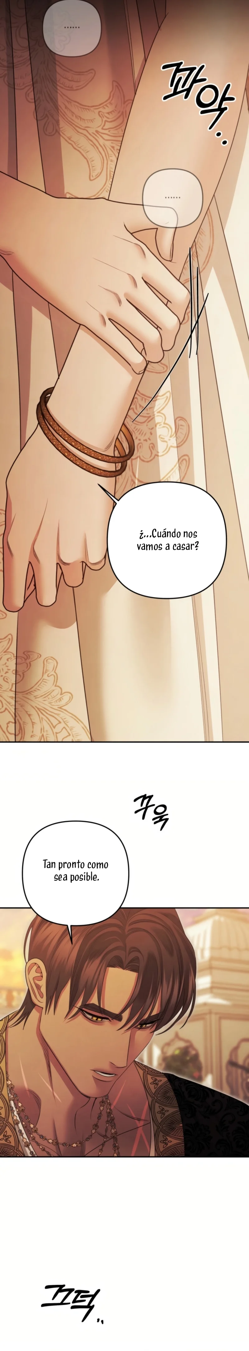 Matrimonio Depredador Capítulo 67 - Page 30