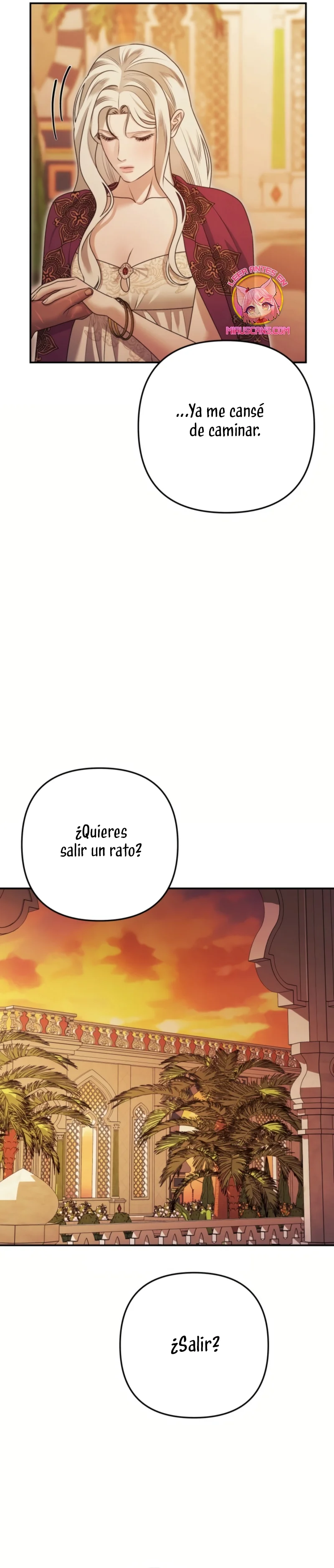 Matrimonio Depredador Capítulo 67 - Page 31