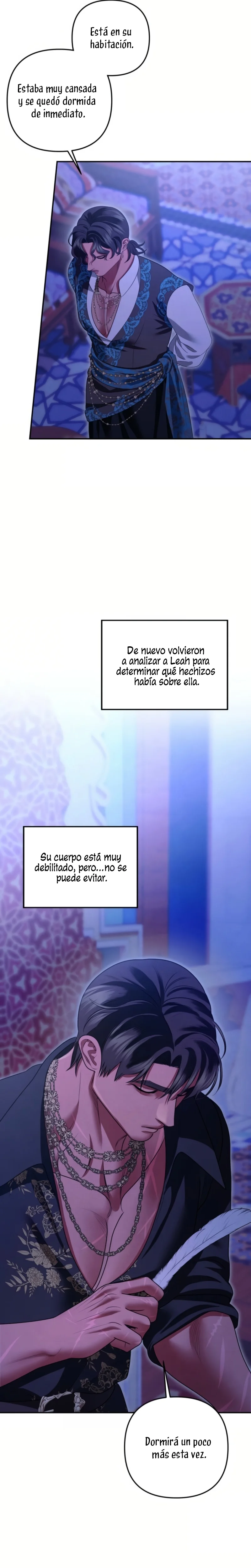 Matrimonio Depredador Capítulo 67 - Page 4
