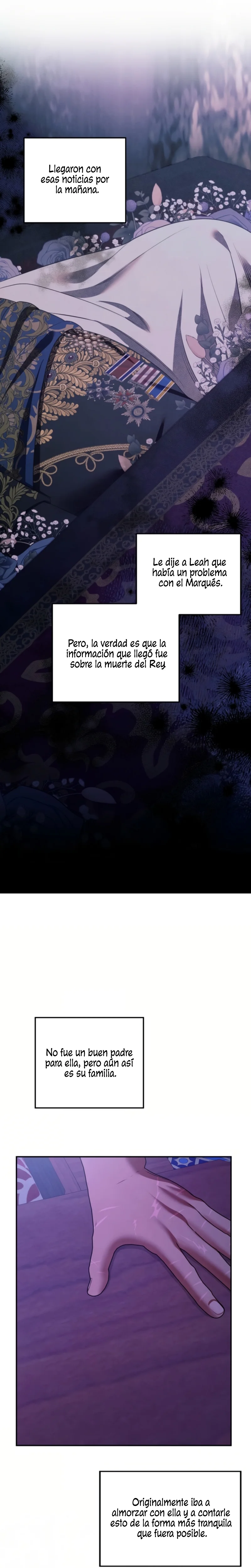 Matrimonio Depredador Capítulo 67 - Page 6