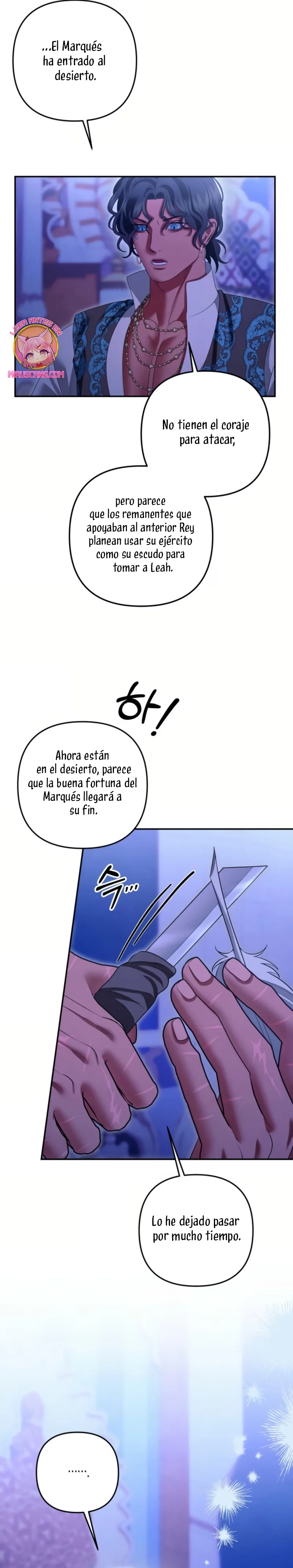 Matrimonio Depredador Capítulo 67 - Page 8
