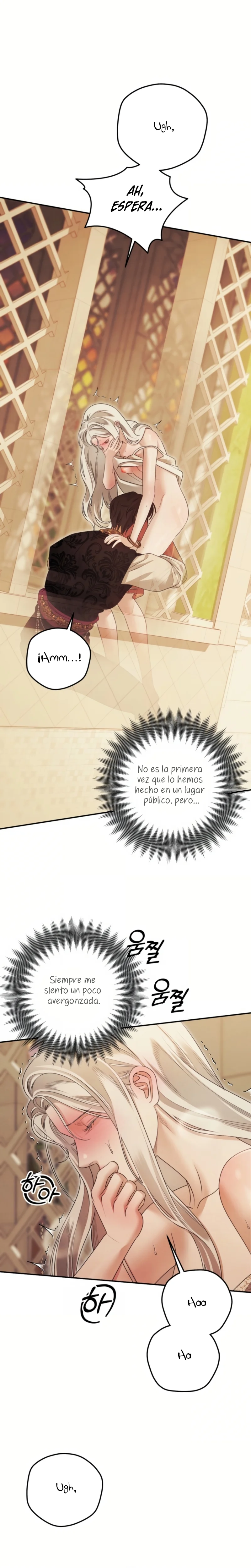 Matrimonio Depredador Capítulo 68 - Page 20