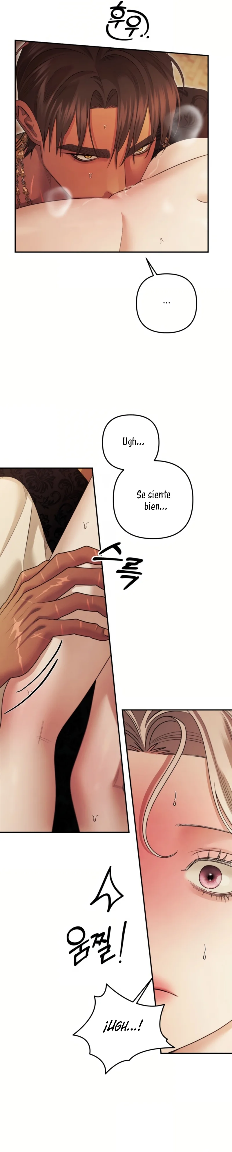 Matrimonio Depredador Capítulo 68 - Page 21