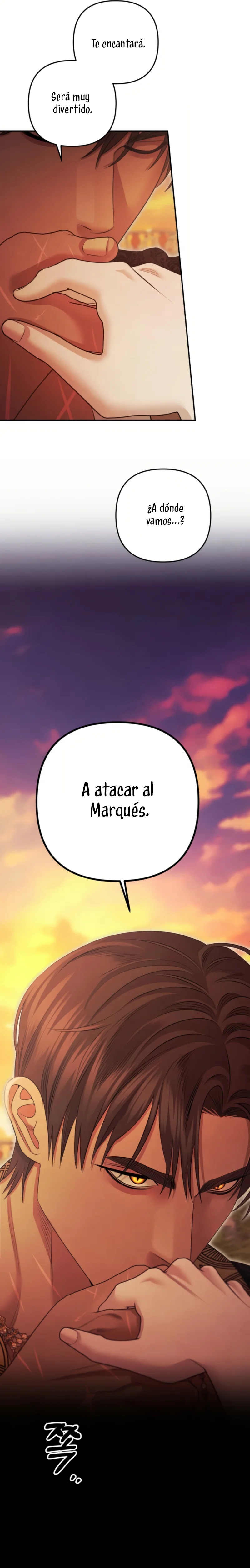 Matrimonio Depredador Capítulo 68 - Page 3