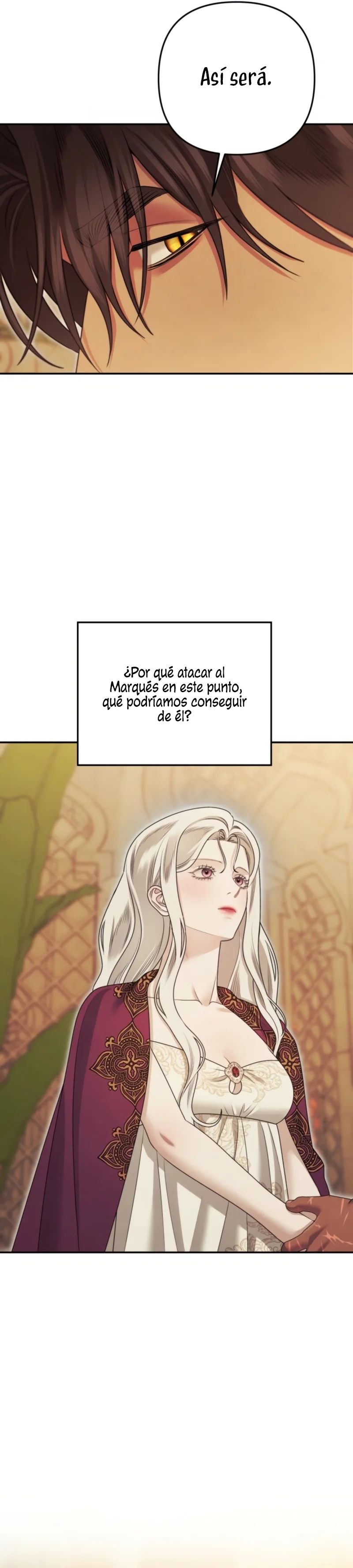 Matrimonio Depredador Capítulo 68 - Page 6