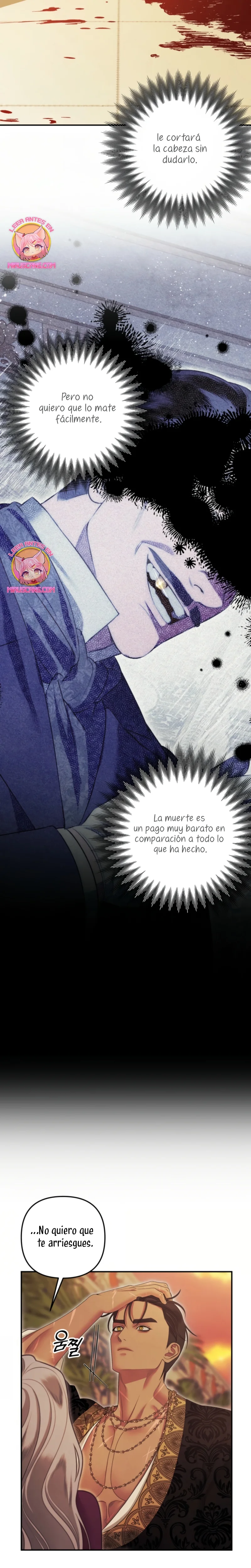 Matrimonio Depredador Capítulo 68 - Page 8