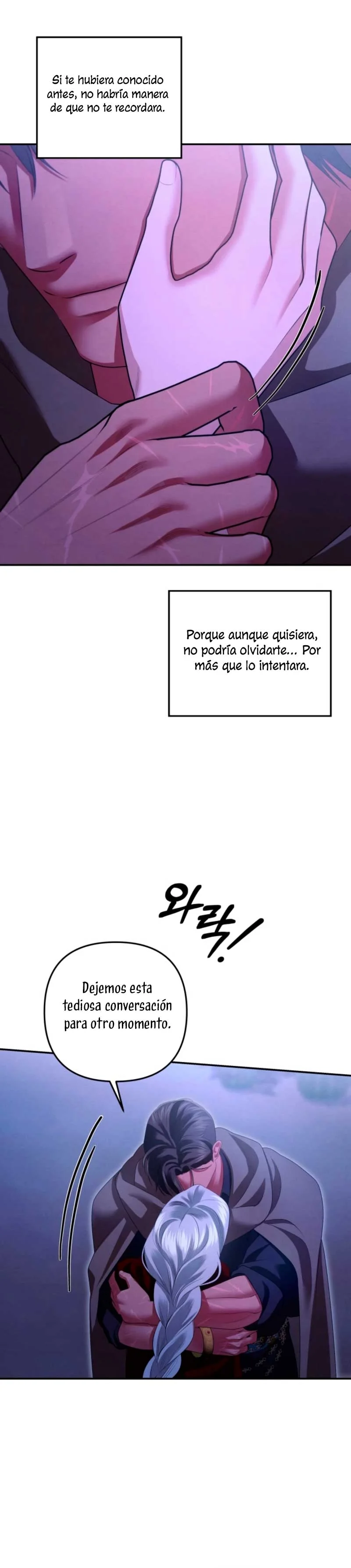 Matrimonio Depredador Capítulo 70 - Page 11