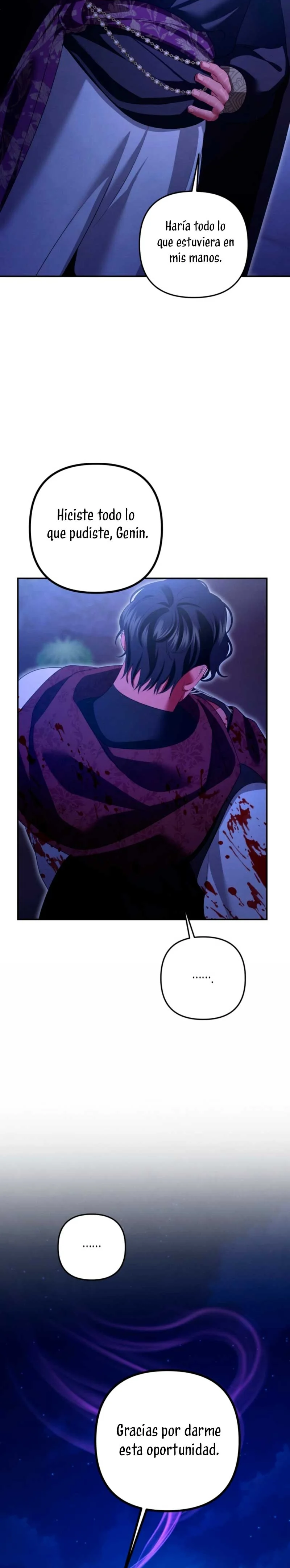 Matrimonio Depredador Capítulo 70 - Page 20
