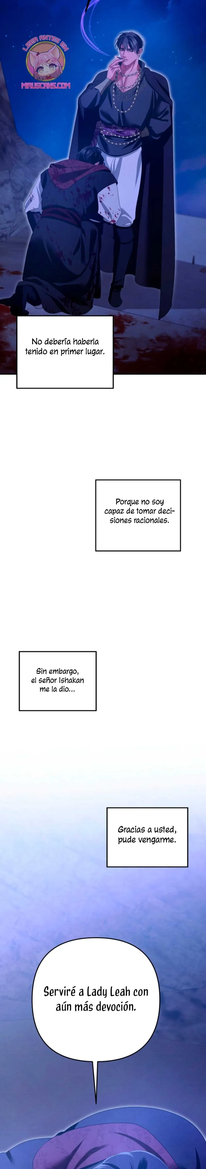 Matrimonio Depredador Capítulo 70 - Page 21
