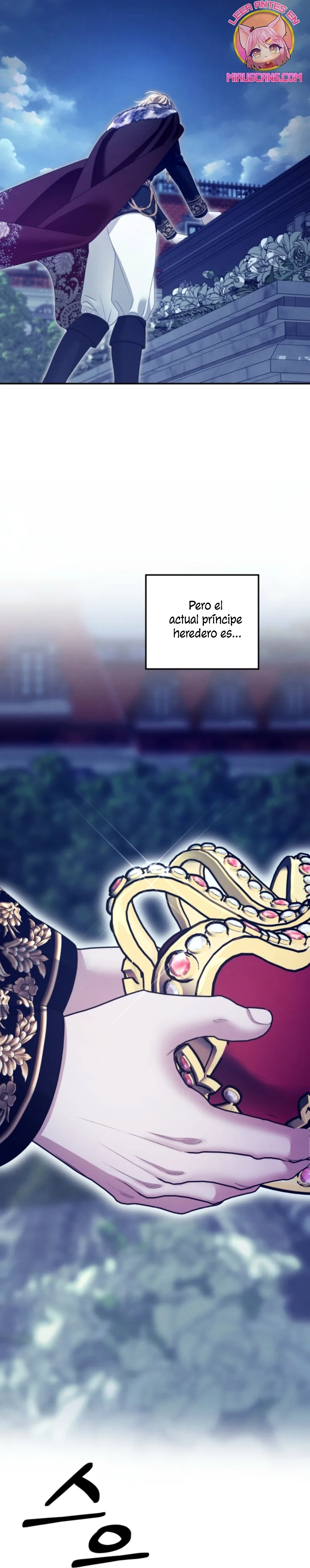 Matrimonio Depredador Capítulo 74 - Page 23
