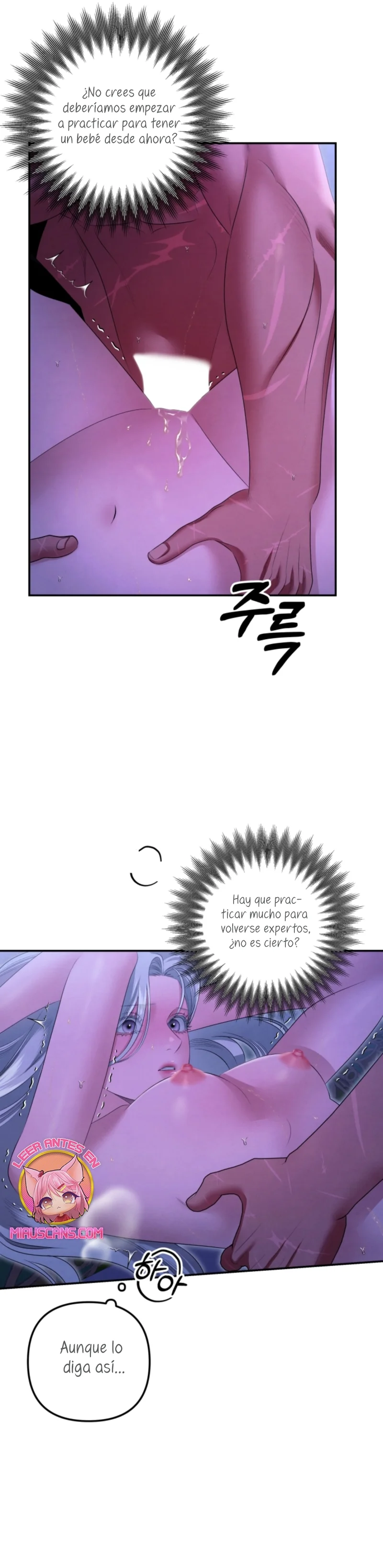 Matrimonio Depredador Capítulo 74 - Page 7