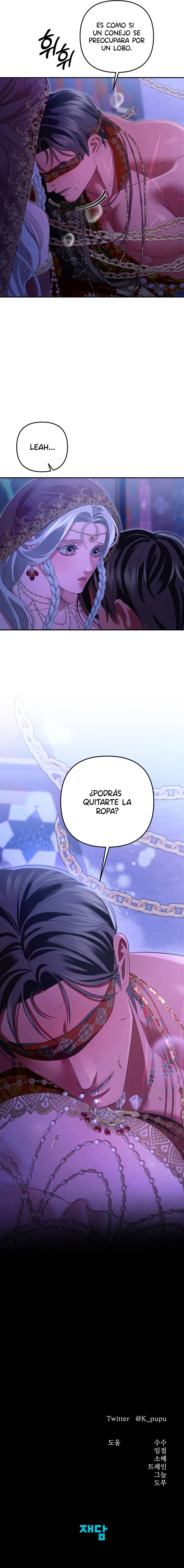 Matrimonio Depredador Capítulo 75 - Page 10