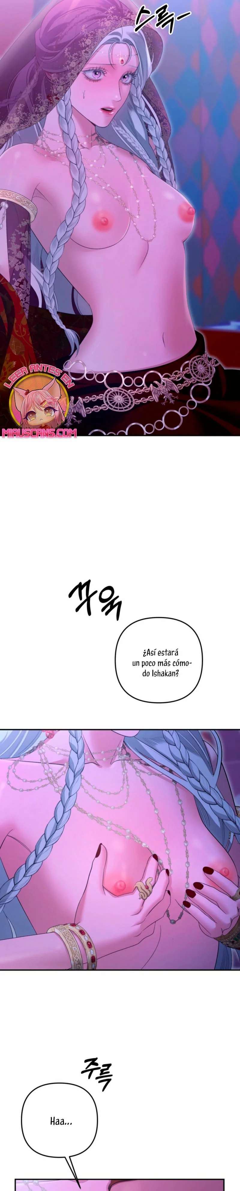 Matrimonio Depredador Capítulo 76 - Page 10