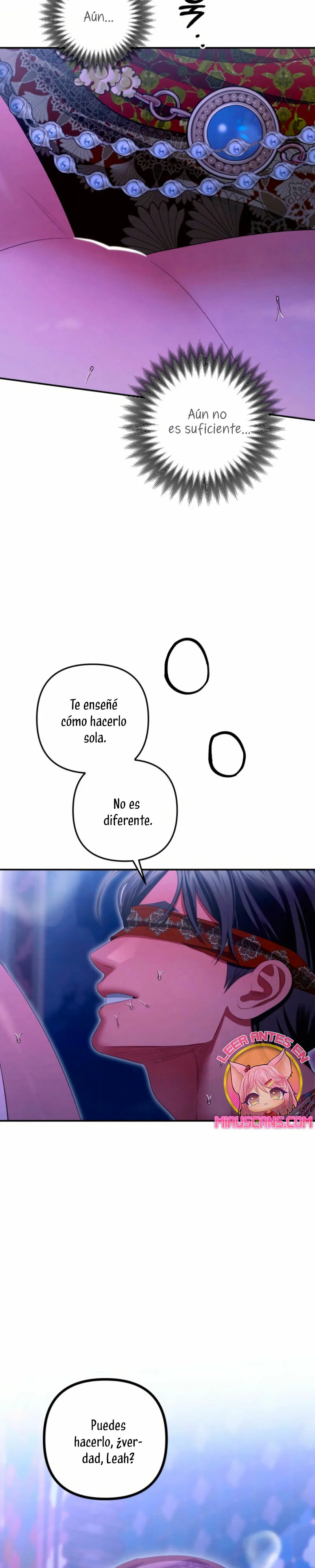 Matrimonio Depredador Capítulo 76 - Page 19