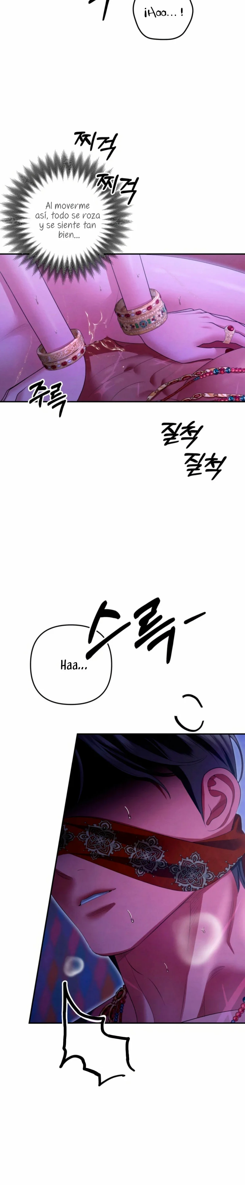 Matrimonio Depredador Capítulo 76 - Page 27