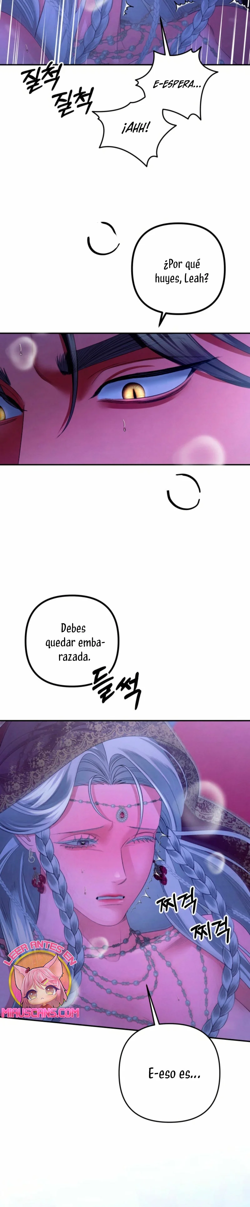 Matrimonio Depredador Capítulo 76 - Page 30