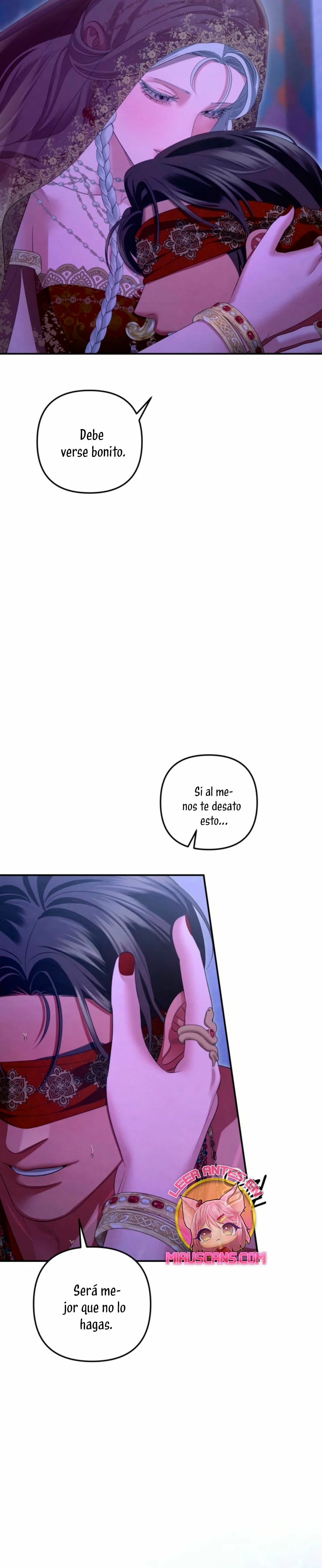 Matrimonio Depredador Capítulo 76 - Page 7