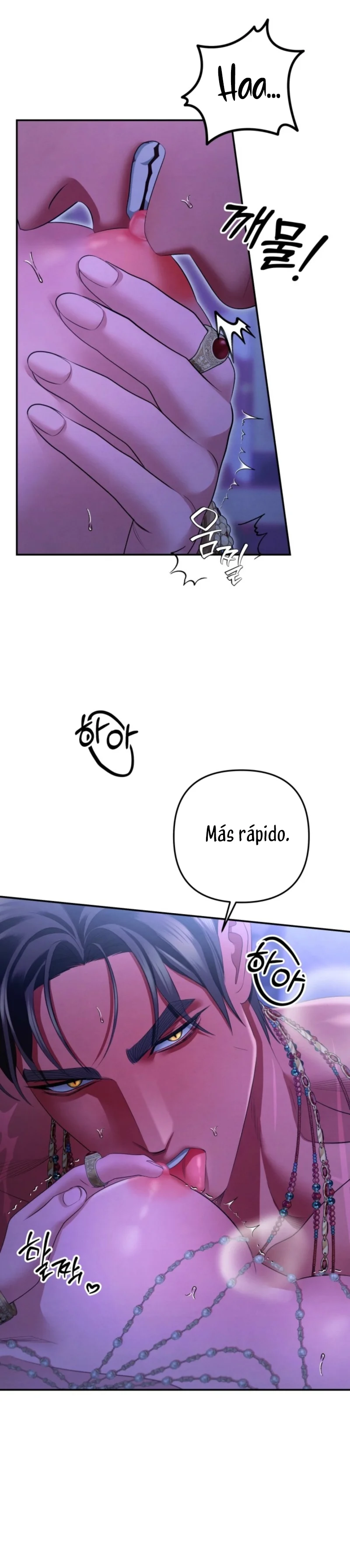 Matrimonio Depredador Capítulo 77 - Page 10