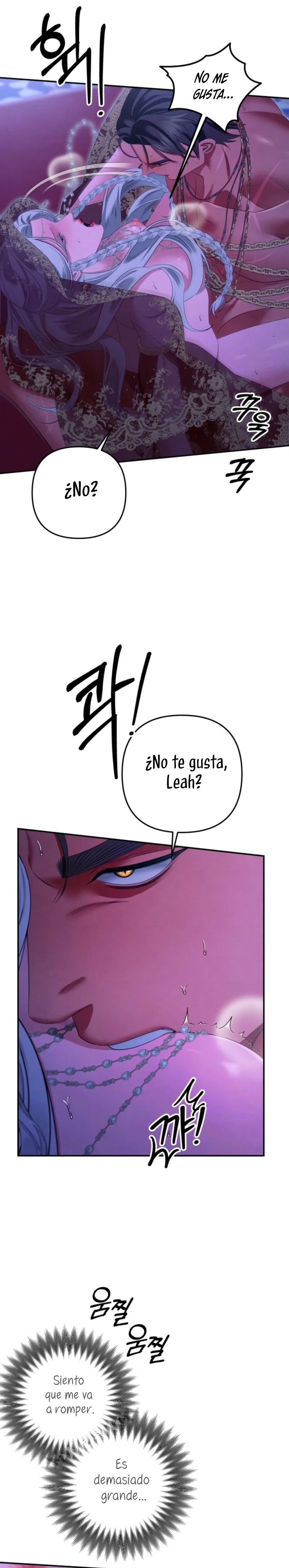 Matrimonio Depredador Capítulo 77 - Page 16