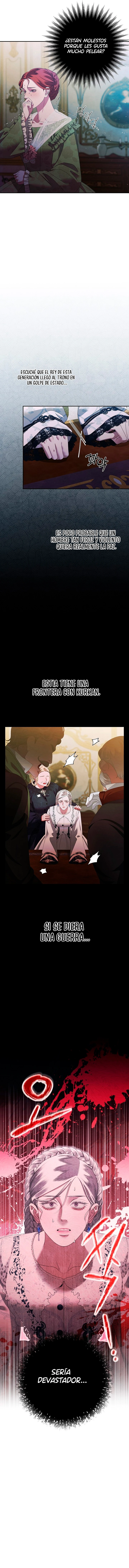 Matrimonio Depredador Capítulo 8 - Page 7