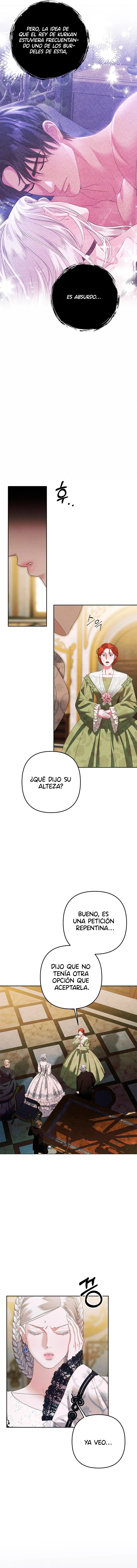 Matrimonio Depredador Capítulo 8 - Page 9