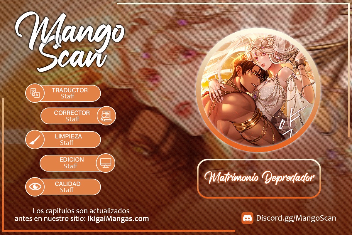 Matrimonio Depredador Capítulo 80 - Page 1