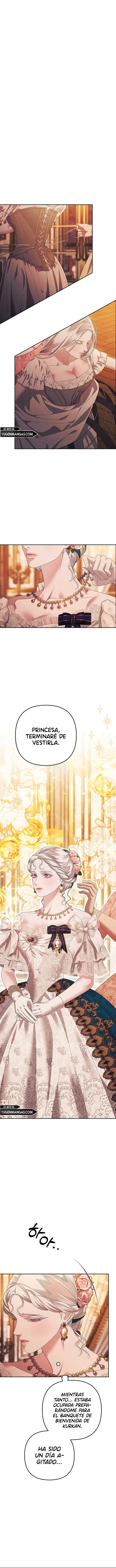 Matrimonio Depredador Capítulo 9 - Page 3