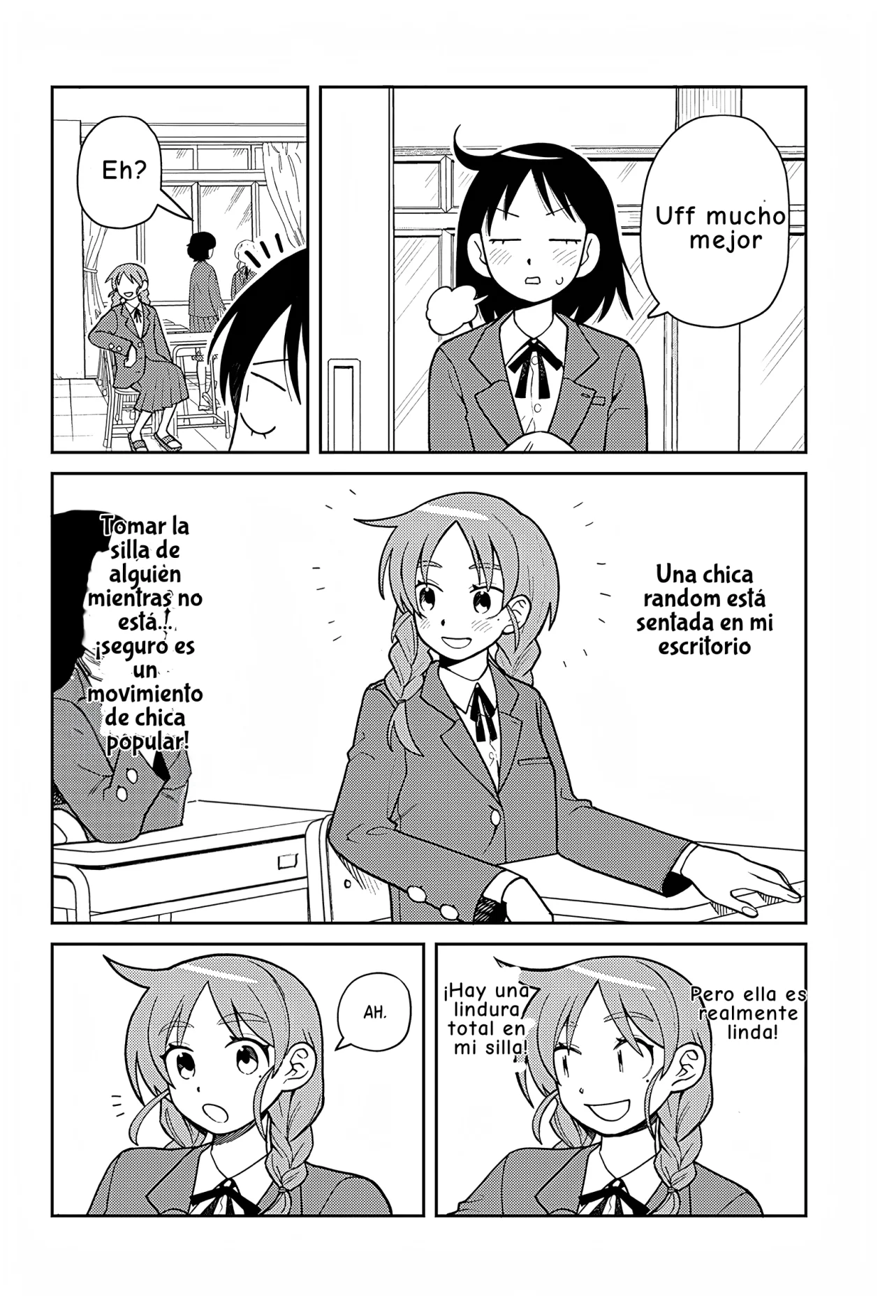 Futsuu no Keionbu Capítulo 1 - Page 12