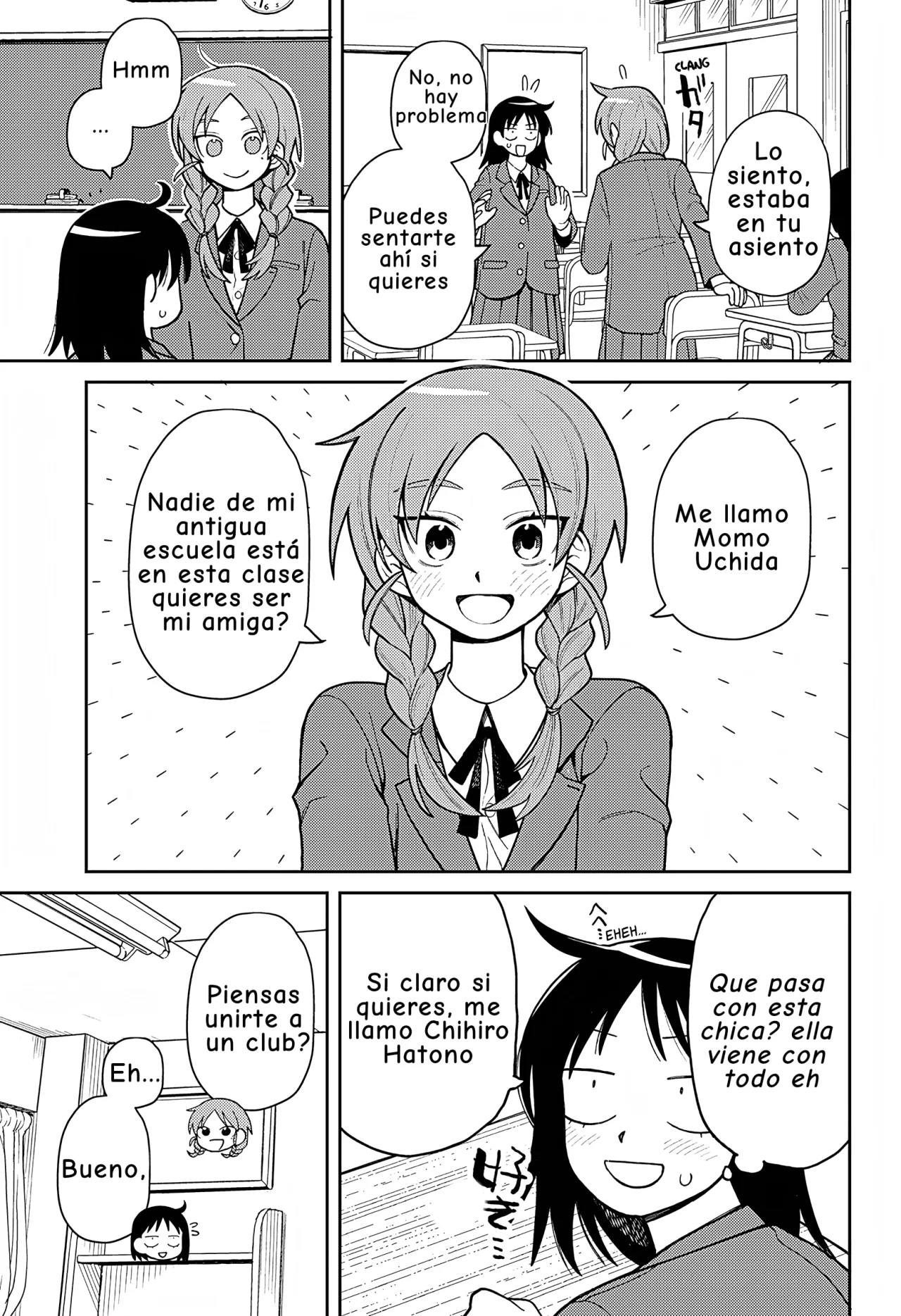 Futsuu no Keionbu Capítulo 1 - Page 13