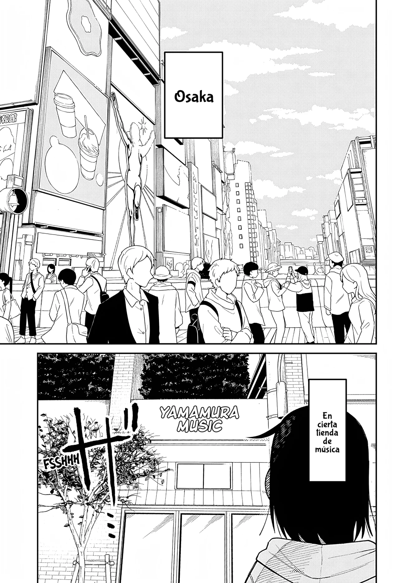 Futsuu no Keionbu Capítulo 1 - Page 3
