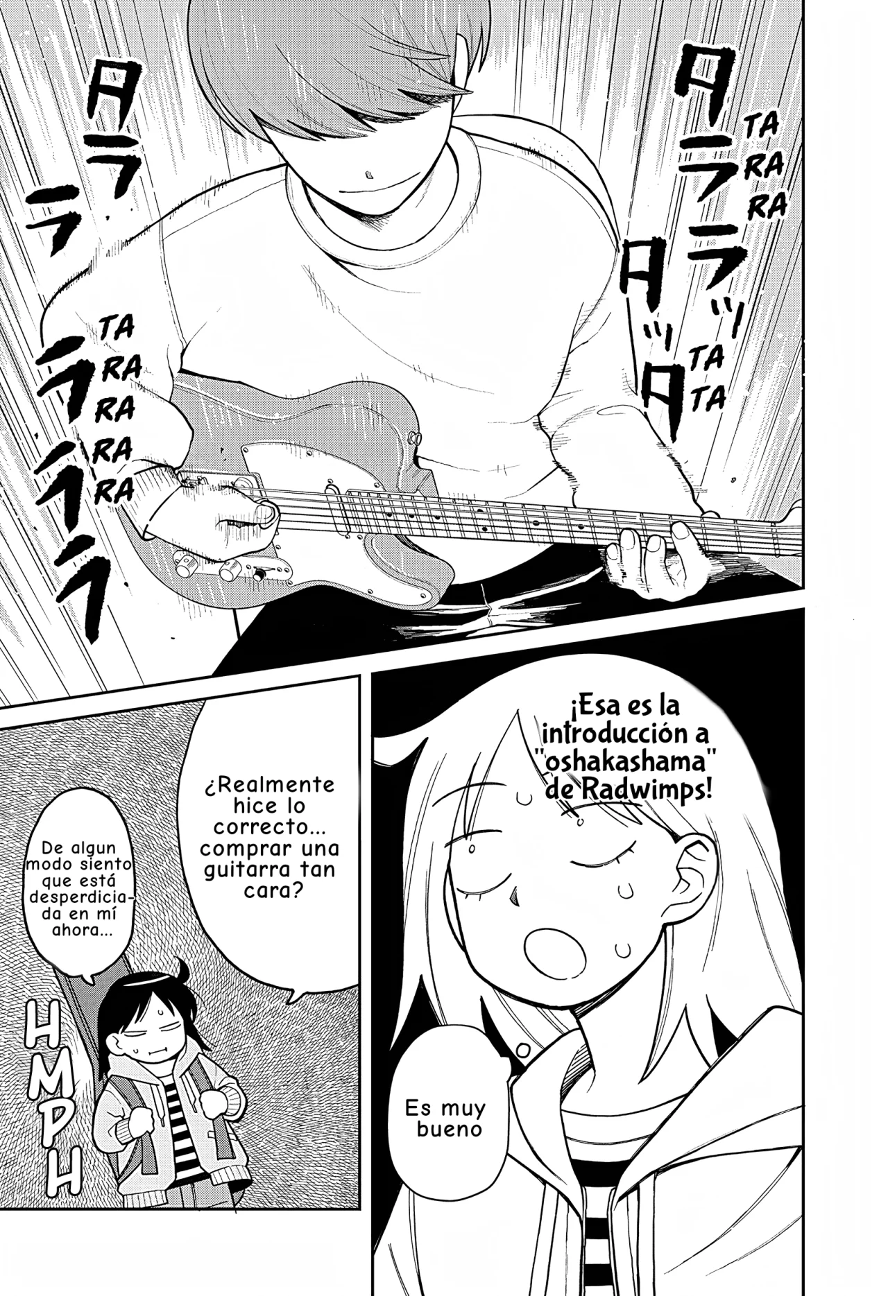 Futsuu no Keionbu Capítulo 1 - Page 8