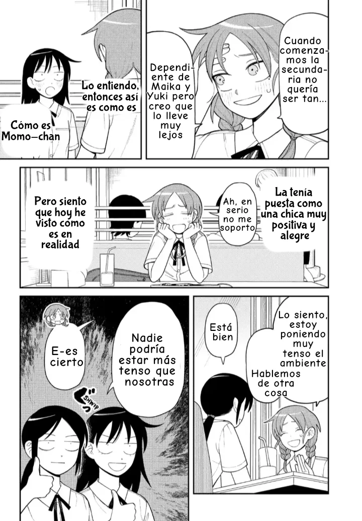 Futsuu no Keionbu Capítulo 10 - Page 10