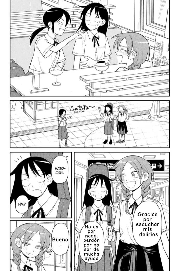 Futsuu no Keionbu Capítulo 10 - Page 12
