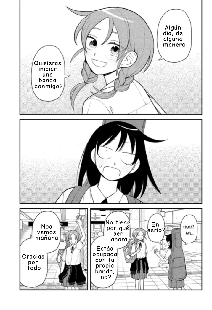 Futsuu no Keionbu Capítulo 10 - Page 13