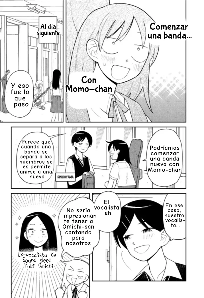 Futsuu no Keionbu Capítulo 10 - Page 14