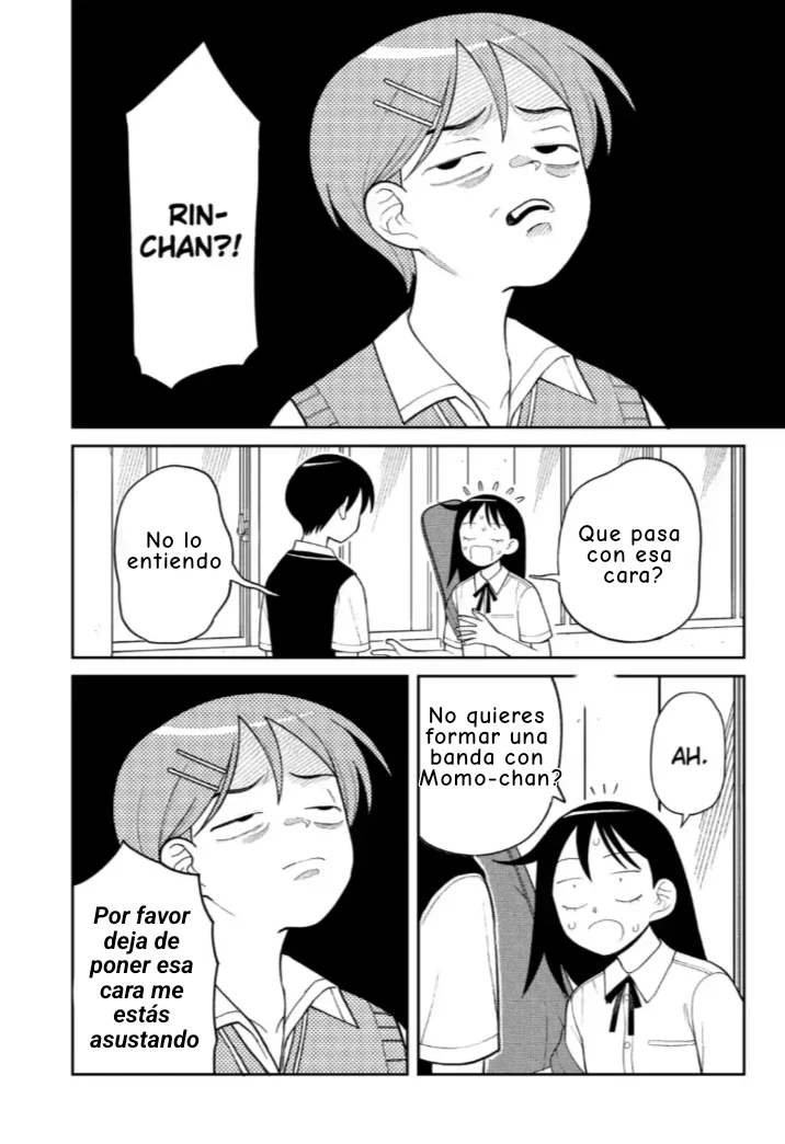 Futsuu no Keionbu Capítulo 10 - Page 15