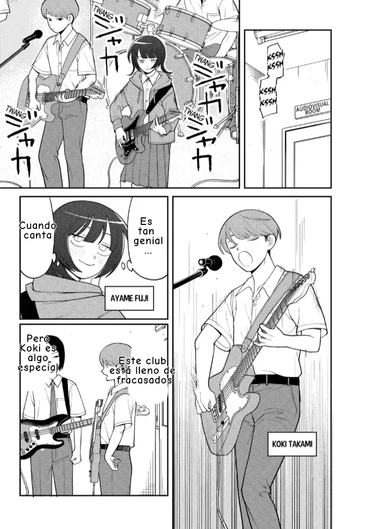 Futsuu no Keionbu Capítulo 10 - Page 16