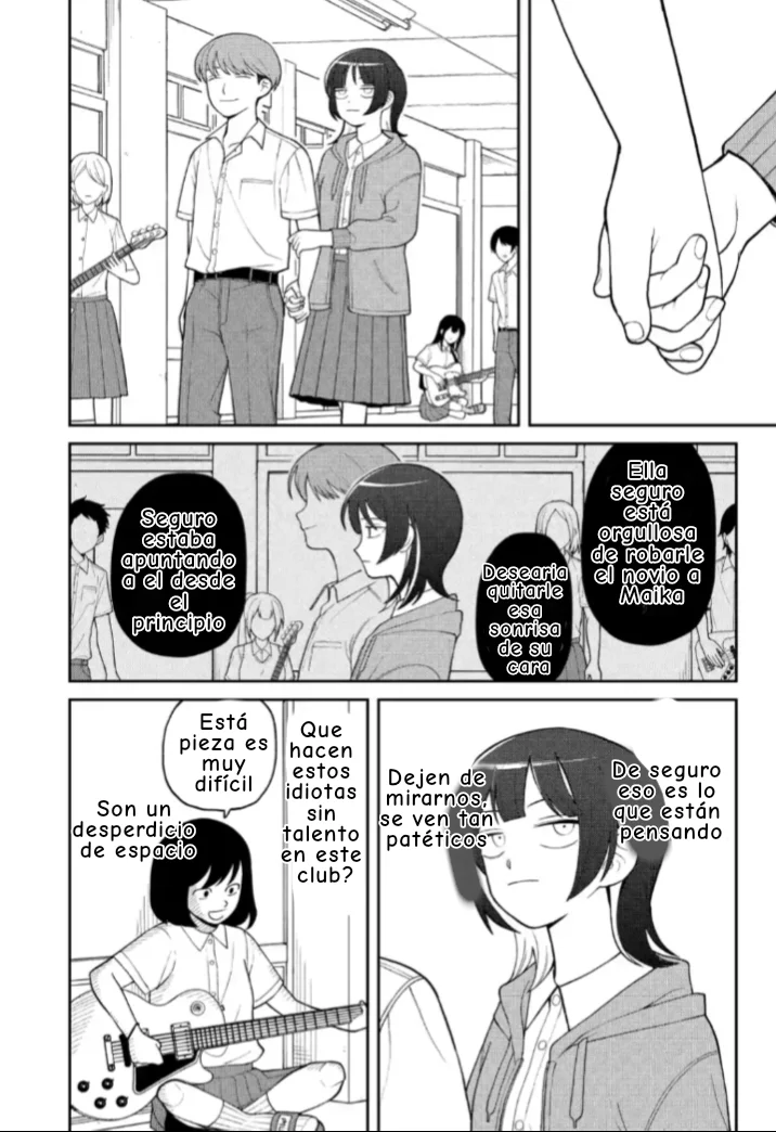 Futsuu no Keionbu Capítulo 10 - Page 17