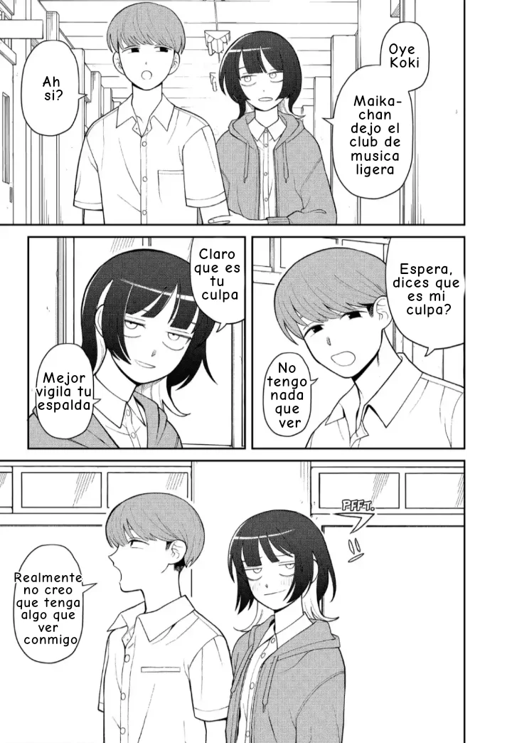 Futsuu no Keionbu Capítulo 10 - Page 18
